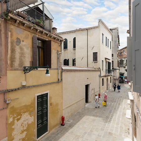 Ca' Pestrin Suite House - San Marco Square Венеция Экстерьер фото