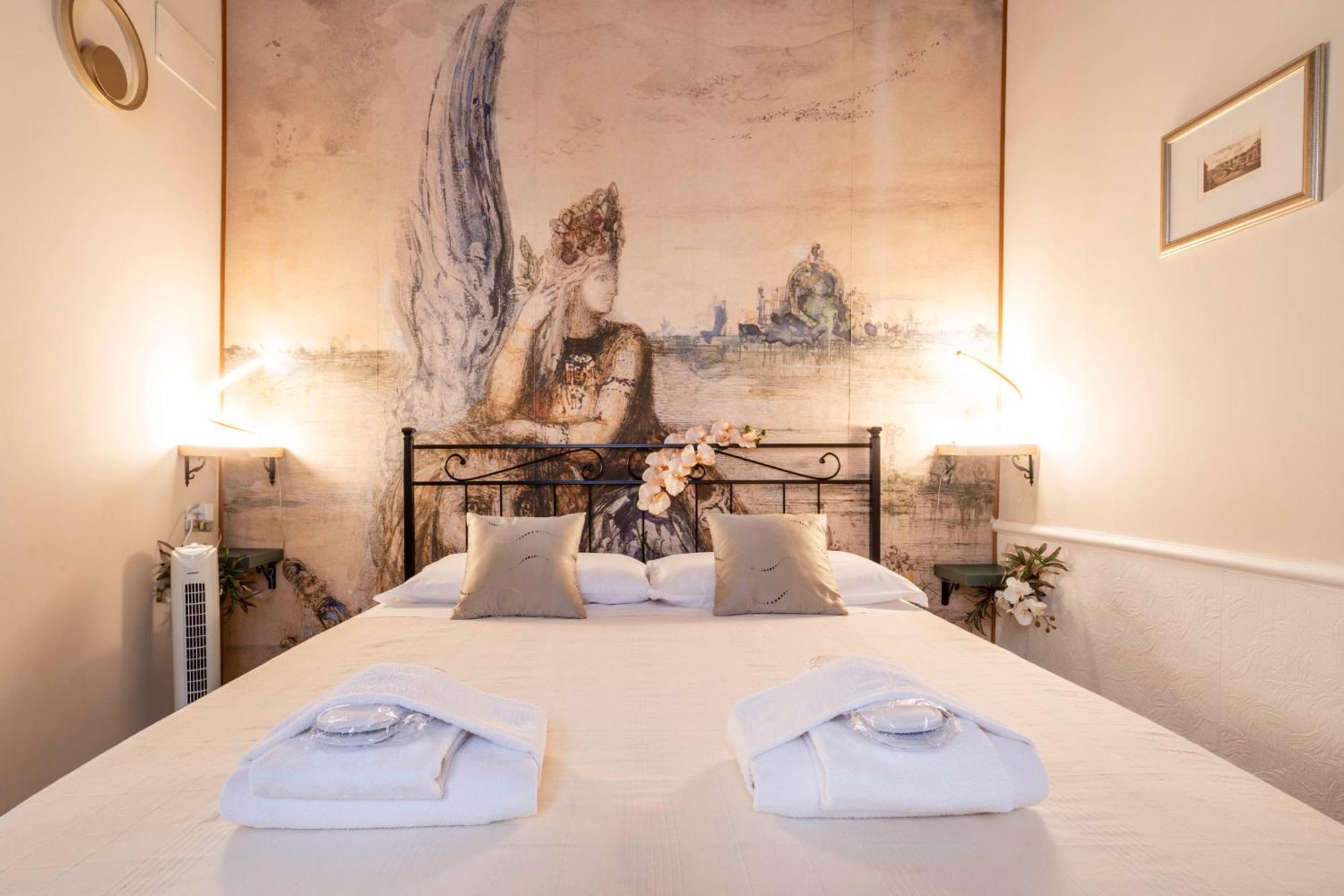Ca' Pestrin Suite House - San Marco Square Венеция Экстерьер фото