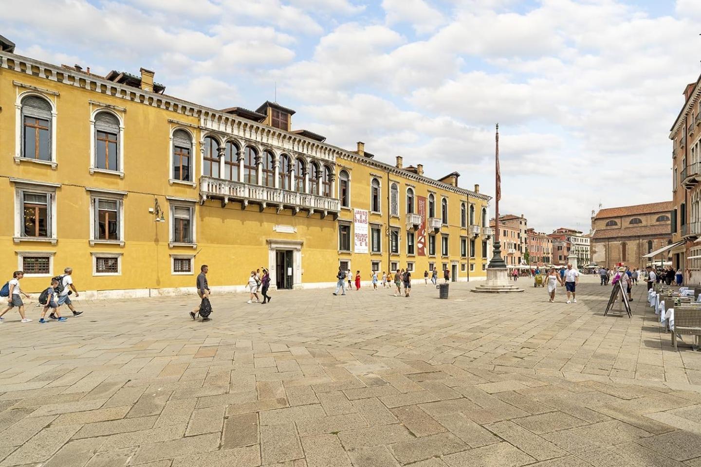 Ca' Pestrin Suite House - San Marco Square Венеция Экстерьер фото