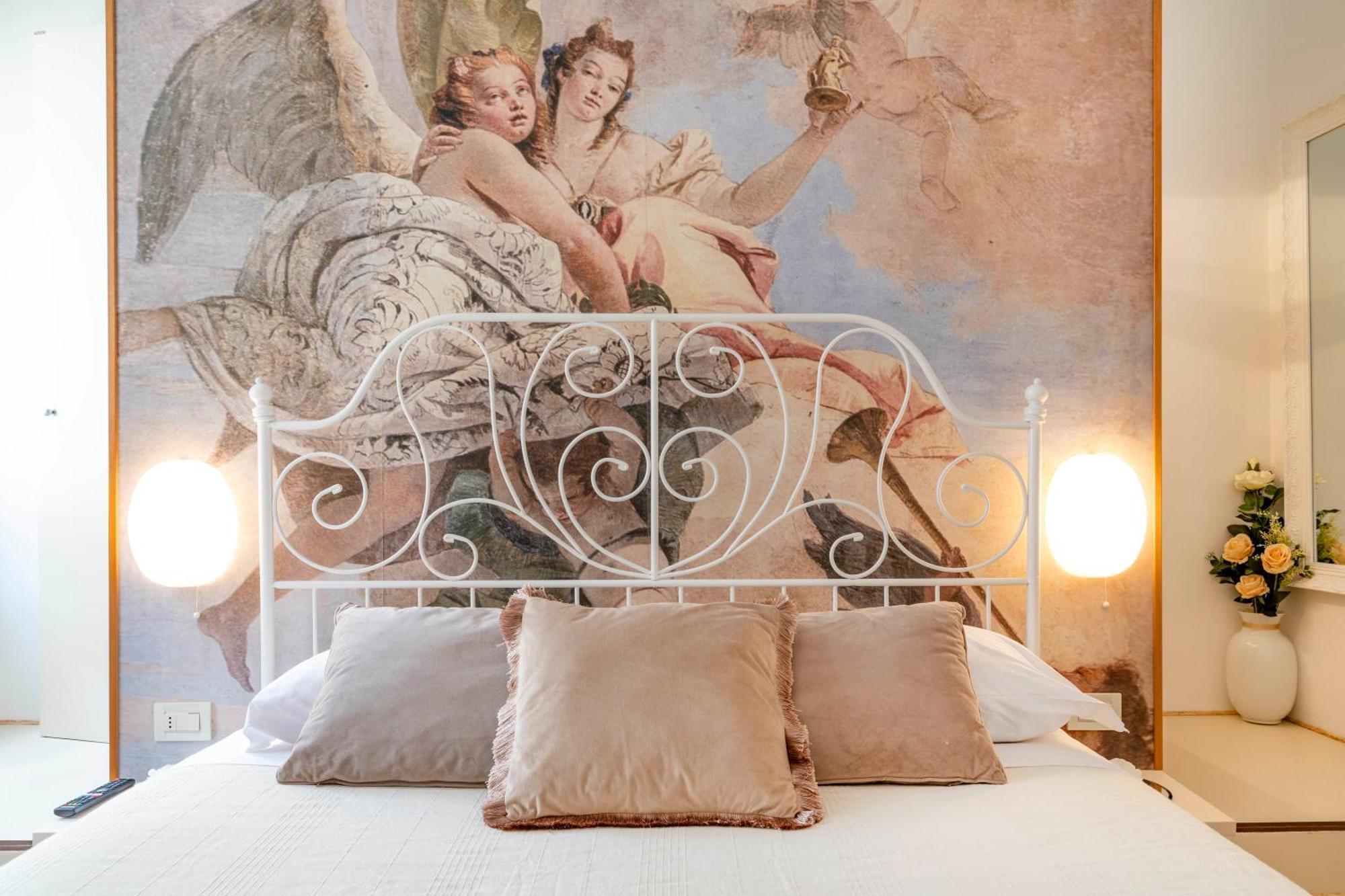 Ca' Pestrin Suite House - San Marco Square Венеция Экстерьер фото