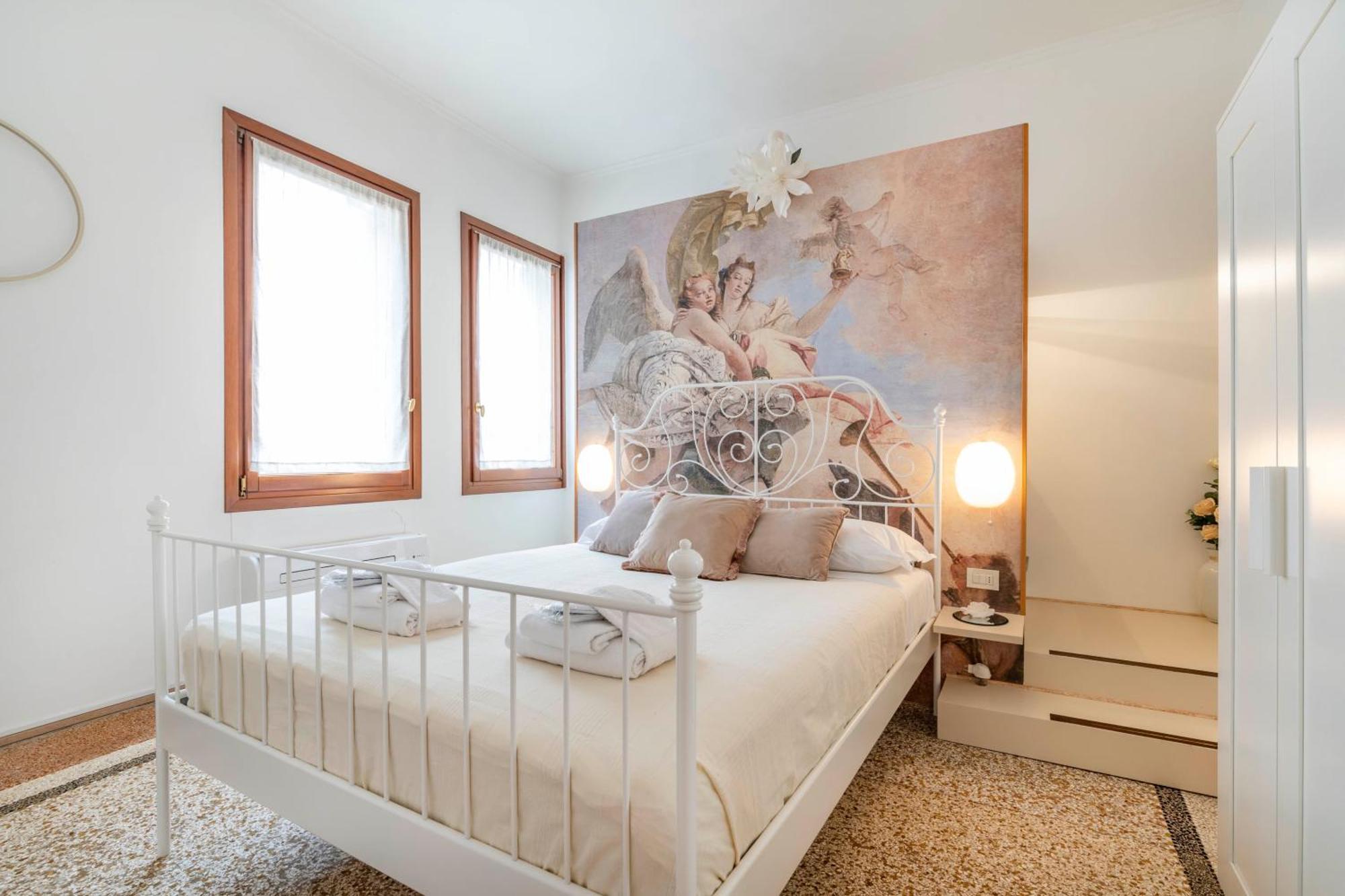 Ca' Pestrin Suite House - San Marco Square Венеция Экстерьер фото